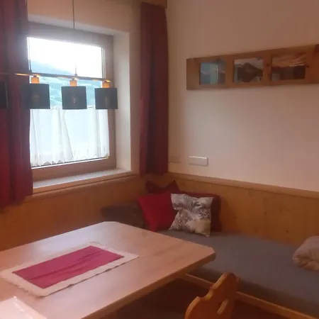 Tiefenbach Apartamento *