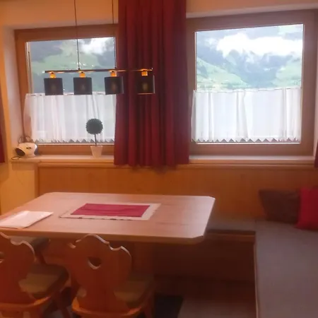 Apartamento Tiefenbach *