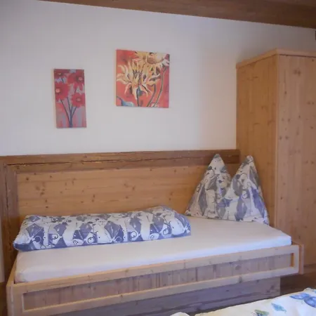 Apartamento Tiefenbach Aschau Im Zillertal