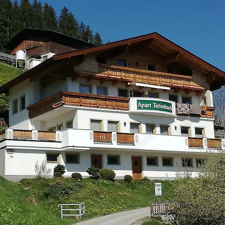 Tiefenbach Aschau Im Zillertal