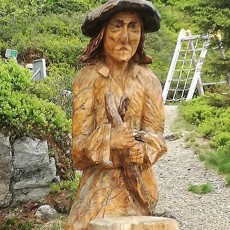 아파트 Tiefenbach Aschau Im Zillertal