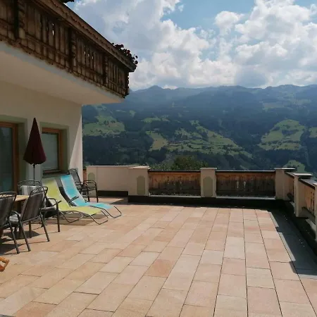 Apartament Tiefenbach Aschau Im Zillertal