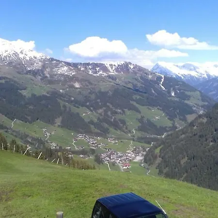 Apartamento Tiefenbach Aschau Im Zillertal