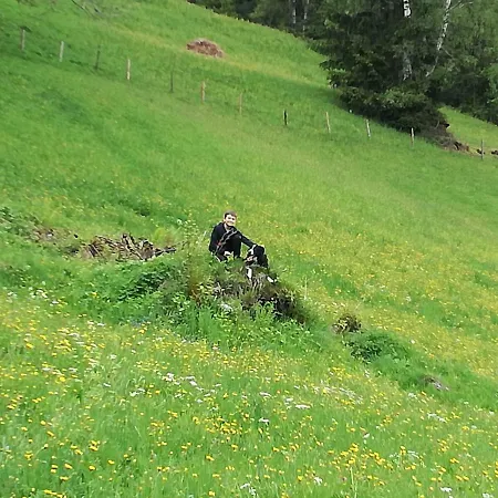 公寓 蒂芬巴赫公寓 Aschau Im Zillertal