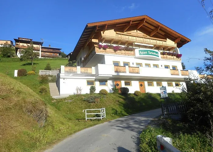 Tiefenbach Aschau Im Zillertal