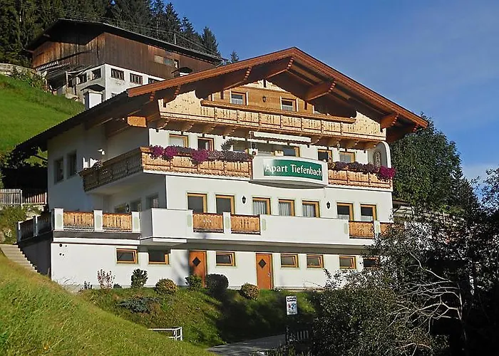 شقة Tiefenbach