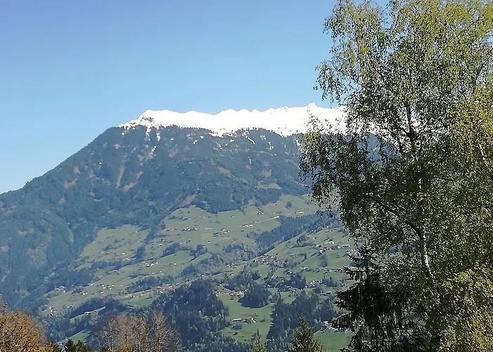 Tiefenbach شقة Aschau Im Zillertal