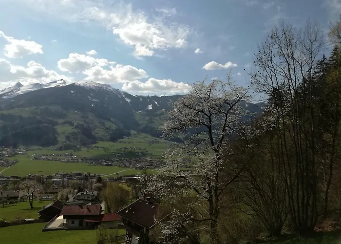 Tiefenbach Aschau Im Zillertal