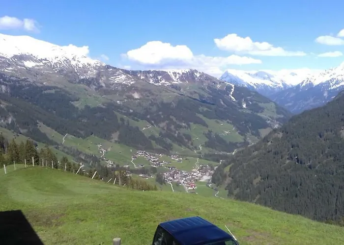 شقة Tiefenbach Aschau Im Zillertal