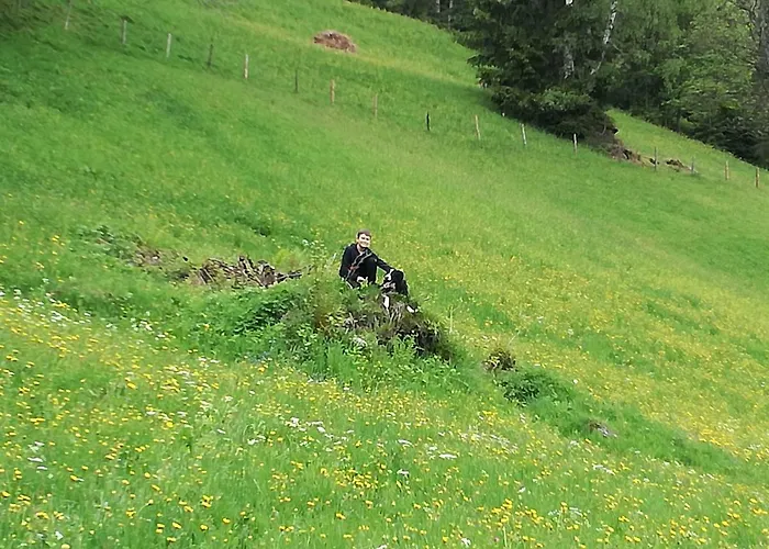 شقة Tiefenbach Aschau Im Zillertal
