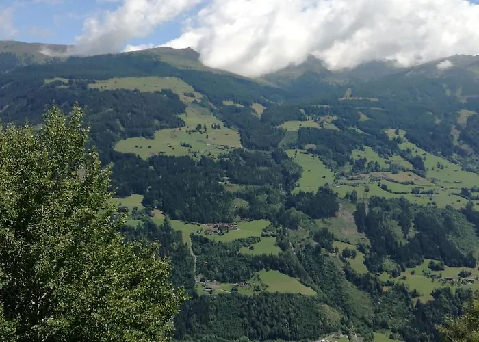Tiefenbach شقة Aschau Im Zillertal