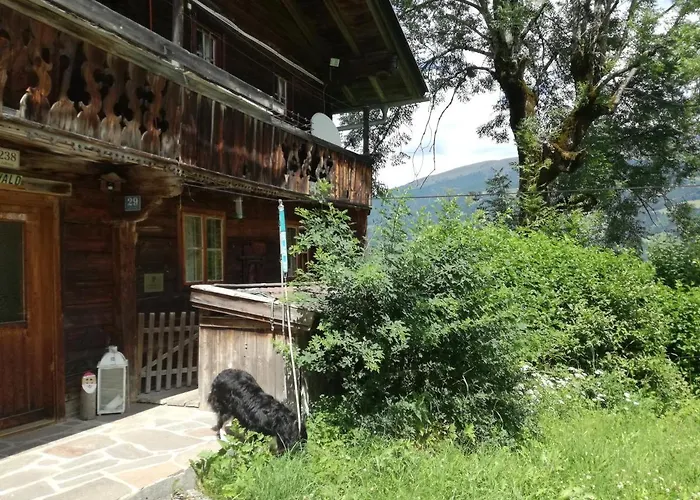 Tiefenbach شقة Aschau Im Zillertal