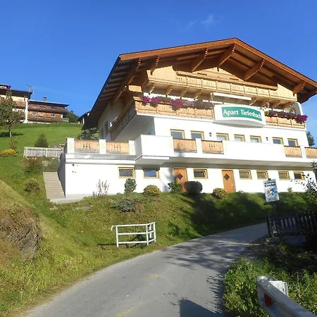 Tiefenbach Aschau Im Zillertal