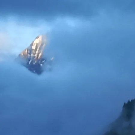 Tiefenbach Lägenhet Aschau Im Zillertal