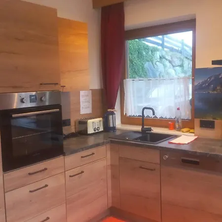 Tiefenbach Lägenhet Aschau Im Zillertal