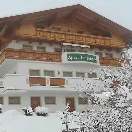 Lägenhet Tiefenbach *