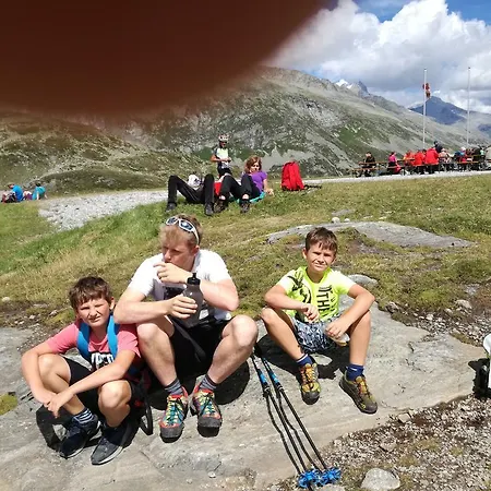 Tiefenbach Apartment Aschau Im Zillertal