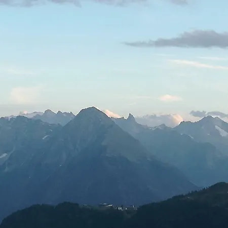 Tiefenbach Apartment Aschau Im Zillertal