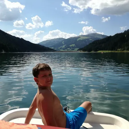 Tiefenbach Apartment Aschau Im Zillertal