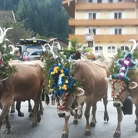 Apartment Tiefenbach Aschau Im Zillertal